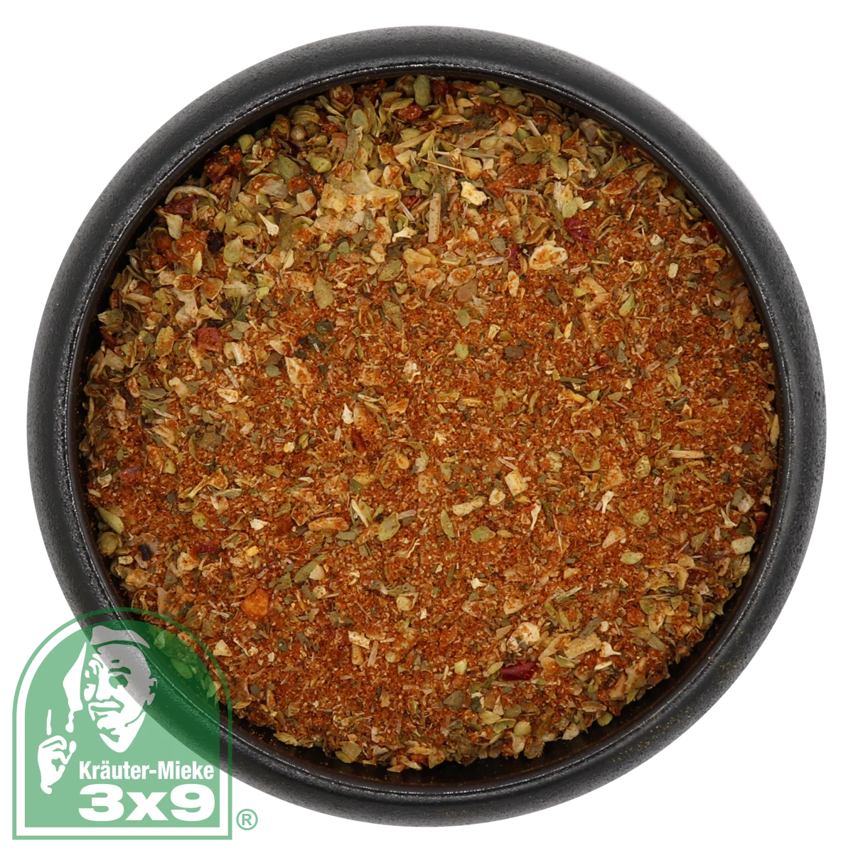 Pizza-Gewürzzubereitung